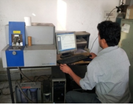 Quality Control Lab 1